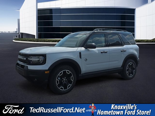 2026 Ford Bronco Sport Outer Banks®