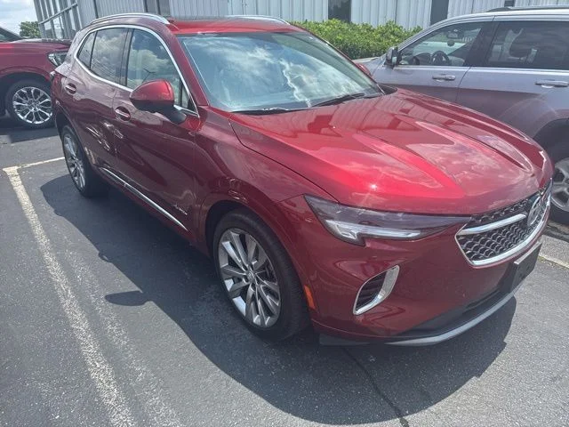 2022 Buick Envision Avenir FWD's photo
