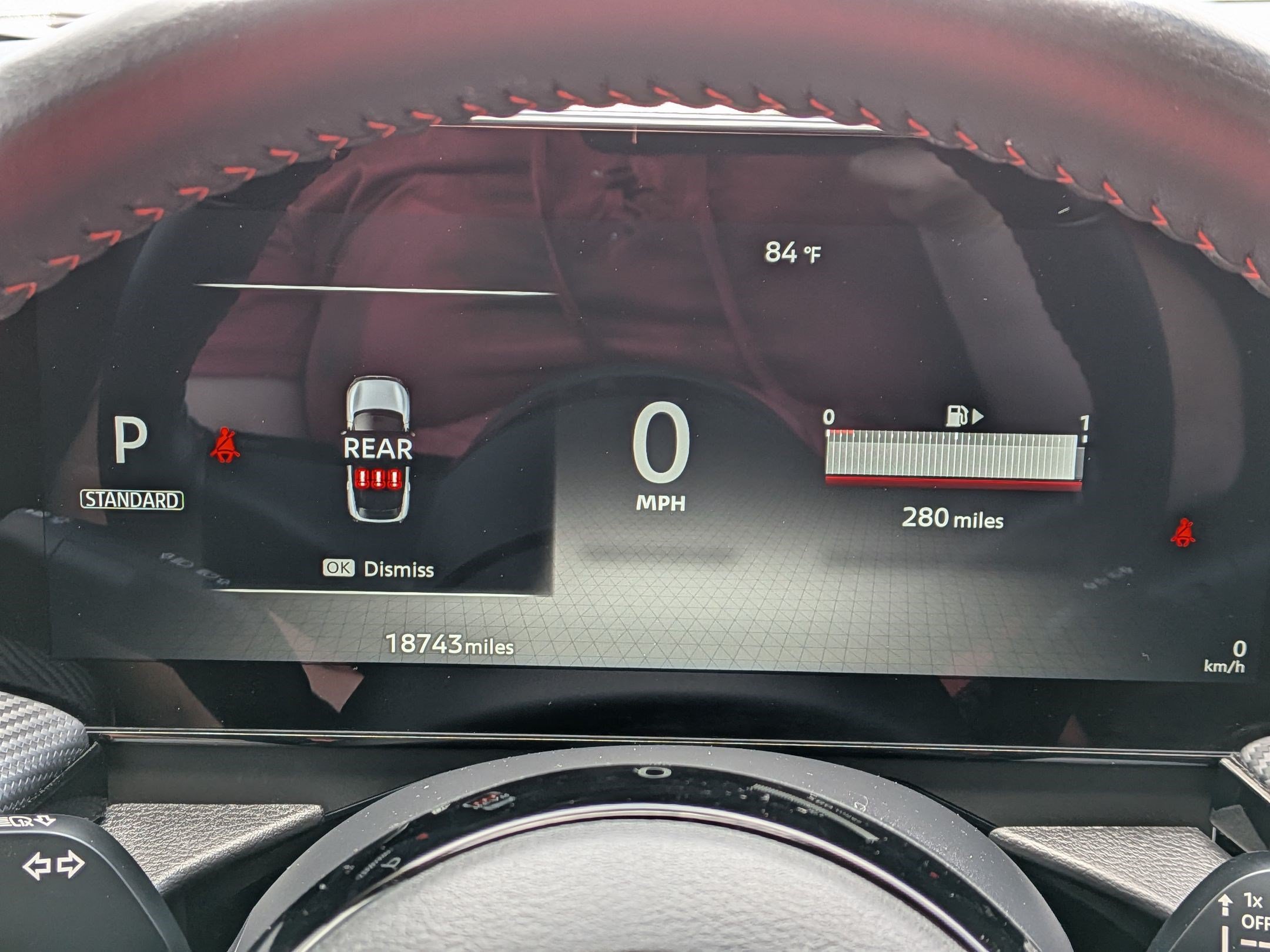 Used 2025 Gun Metallic Nissan SR image 19