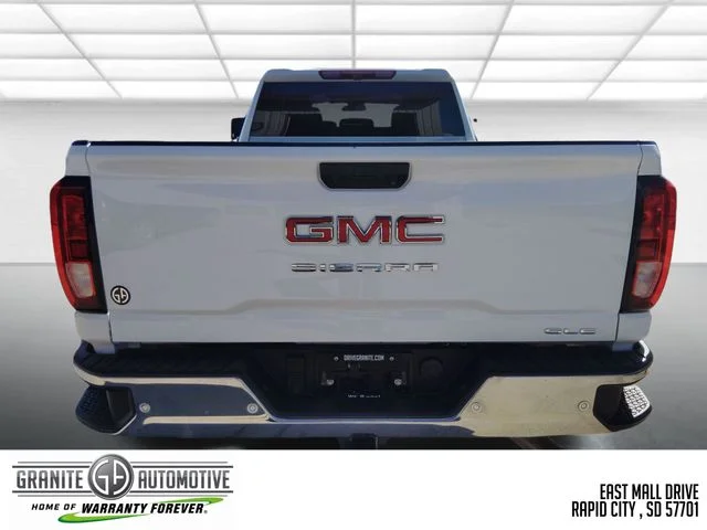 Used 2026 White GMC SLE image 5