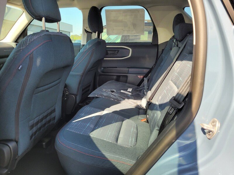 2025 Ford Bronco Sport Heritage - Photo 29