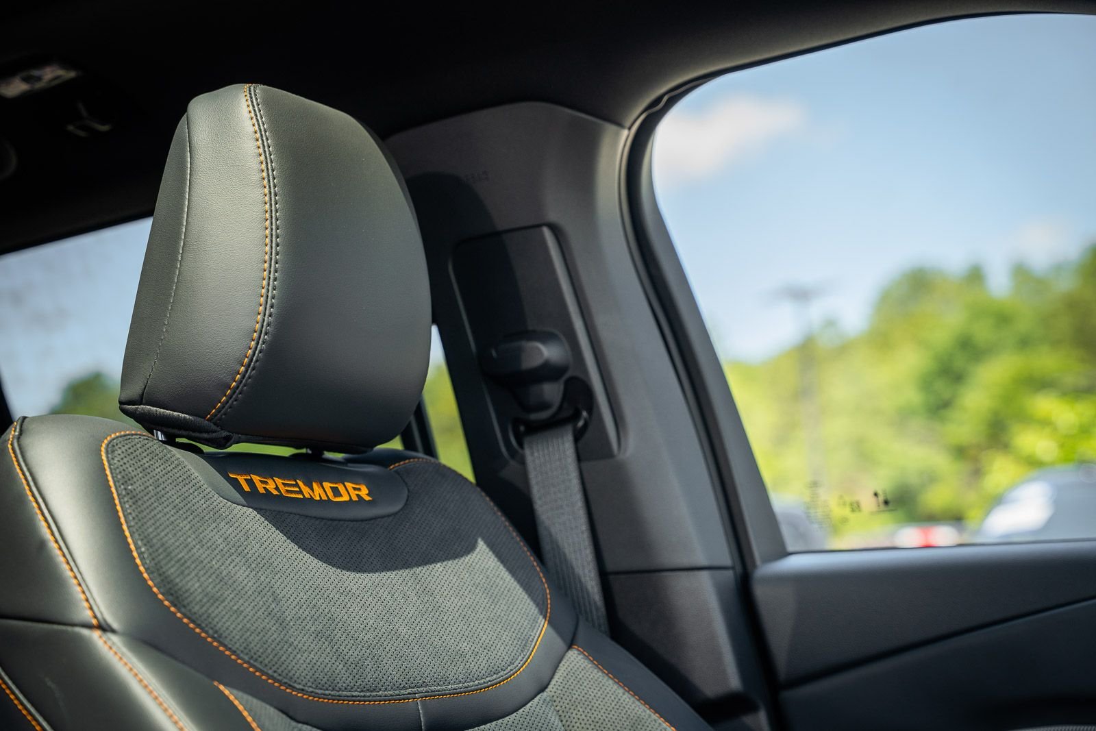 New 2026 Marsh Gray Ford Tremor® image 11