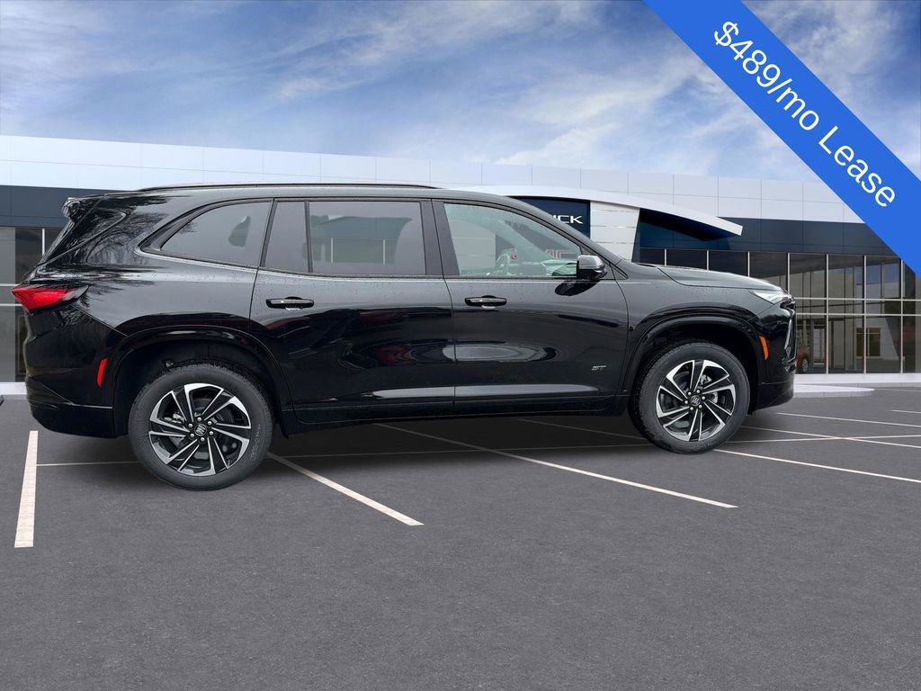 2026 Buick Enclave Sport Touring - Photo 8