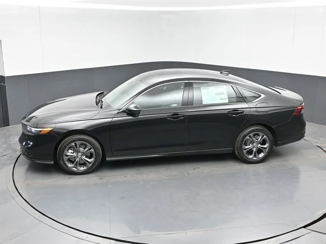 New 2026 Crystal Black Pearl Honda EX-L Hybrid image 32