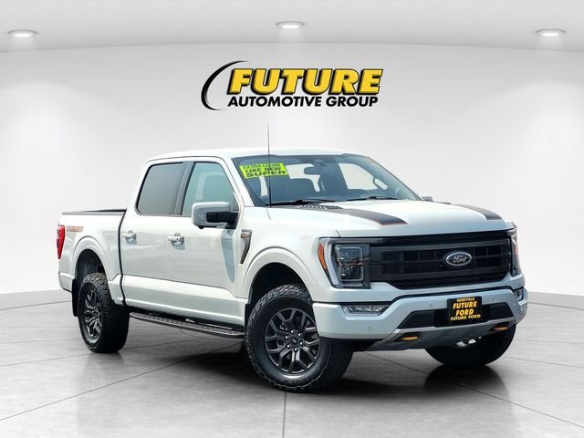 Used 2023  Ford Tremor image 1