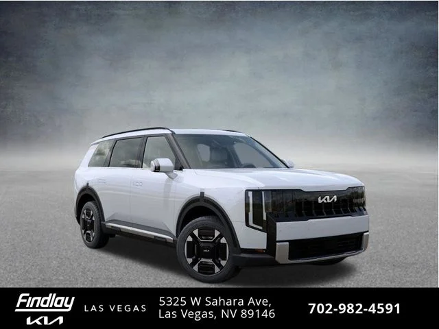 New 2027 White Kia EX image 10