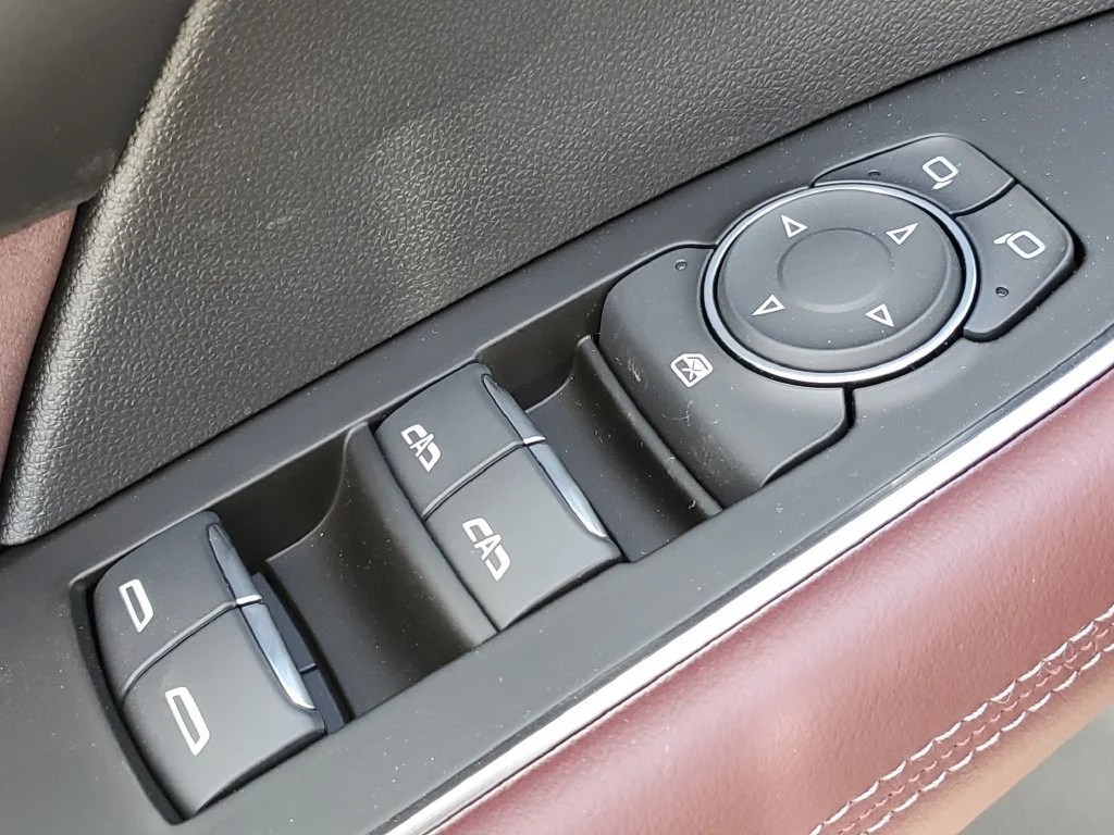 New 2026 Ebony Twilight Metallic Buick Sport Touring image 24
