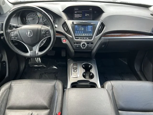 Used 2020 Gray Acura 3.5L image 17