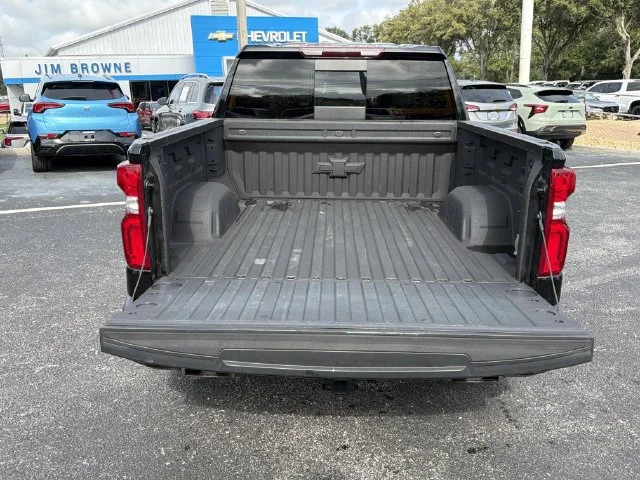 Used 2024 Black Chevrolet RST image 11
