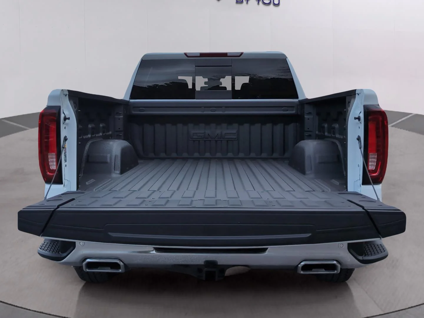New 2026 Summit White GMC SLT image 24