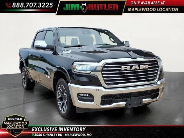 Used 2026  Ram Laramie image 6