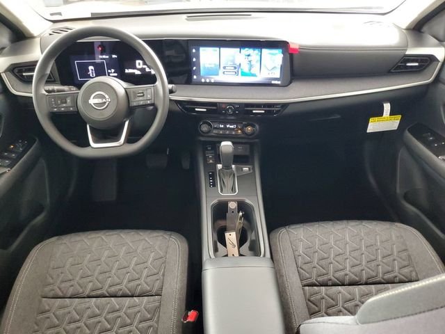 New 2026 Gun Metallic Nissan SV image 16