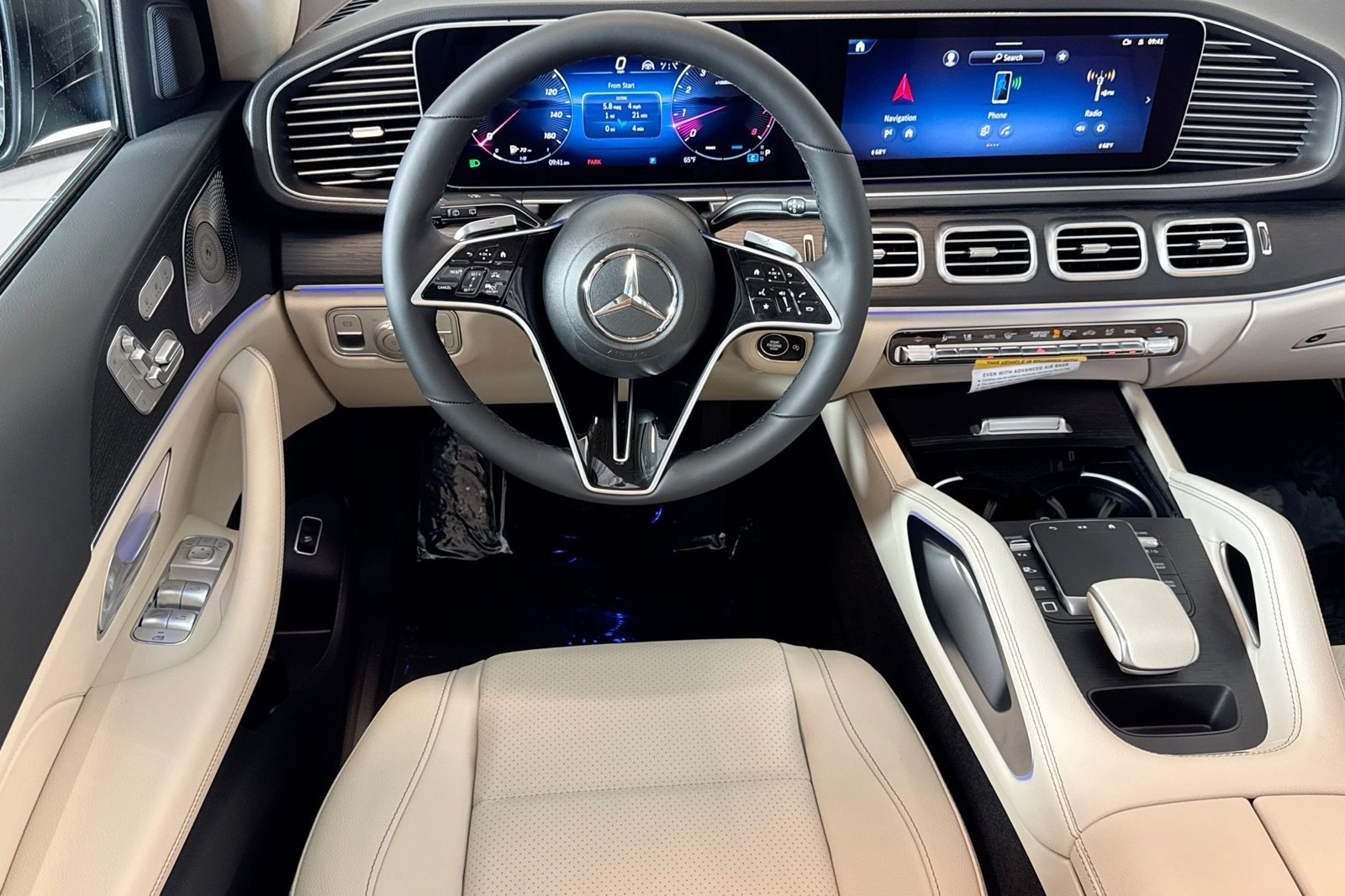 New 2026 Selenite Grey Metallic Mercedes-Benz GLE 350 image 20