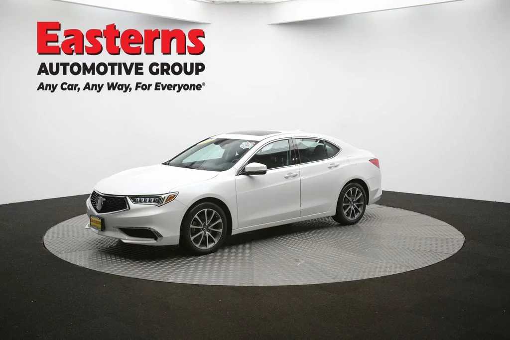 Used 2020 White Acura 3.5L V6 image 55