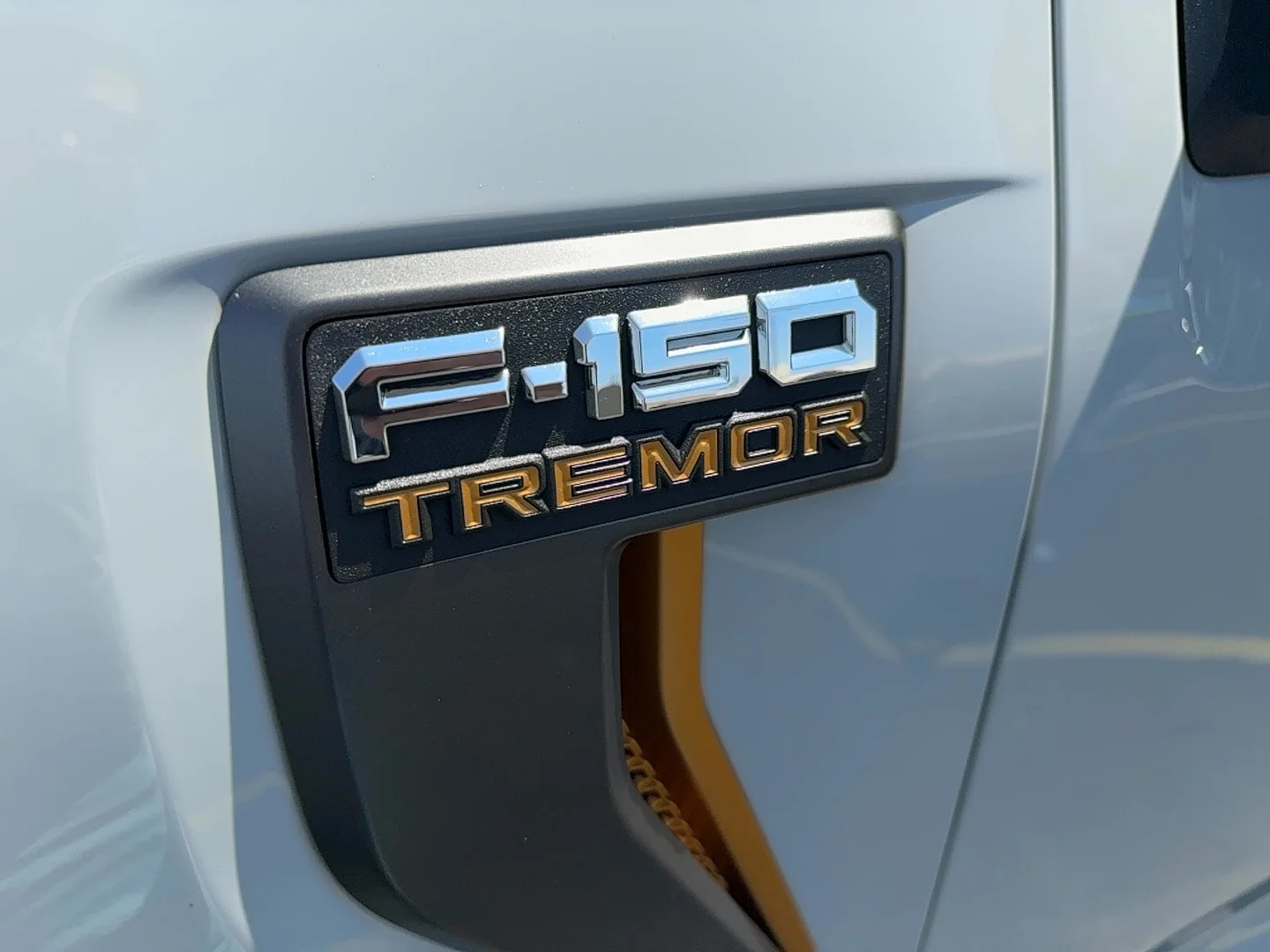 Used 2024 Gray Ford Tremor image 11