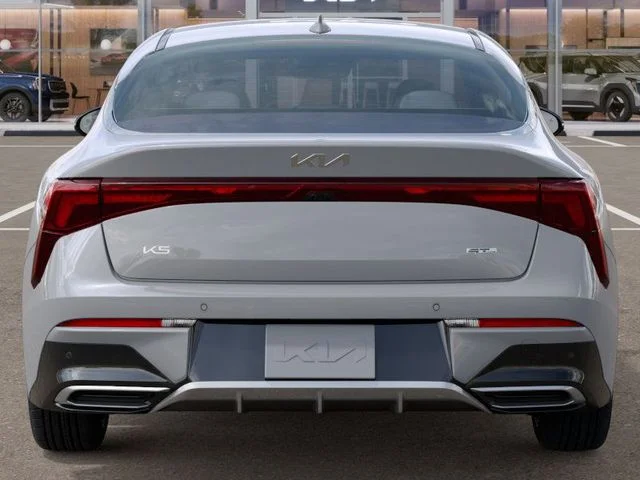 New 2026 Gray Kia GT-Line image 13