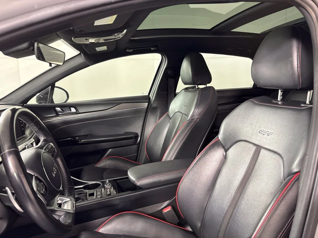 Used 2023 Gray Kia GT image 26