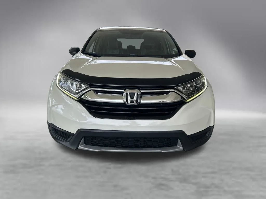 Used 2018 White Honda LX image 12