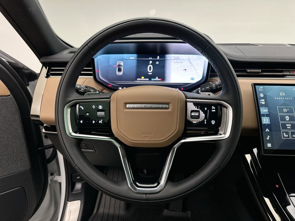New 2027 Fuji White Land Rover SE image 14