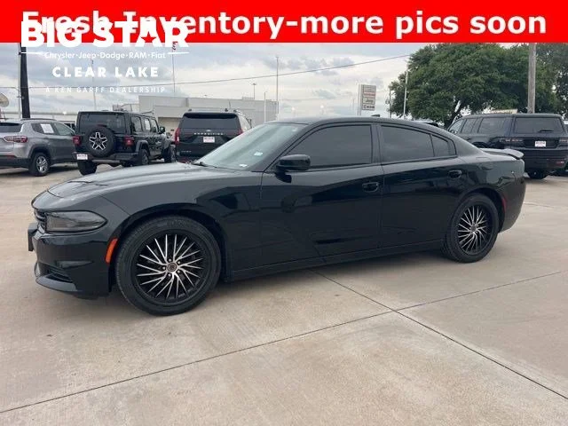 2023 Dodge Charger SXT's photo