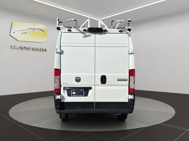 Used 2024 Bright White Clearcoat Ram Tradesman image 6