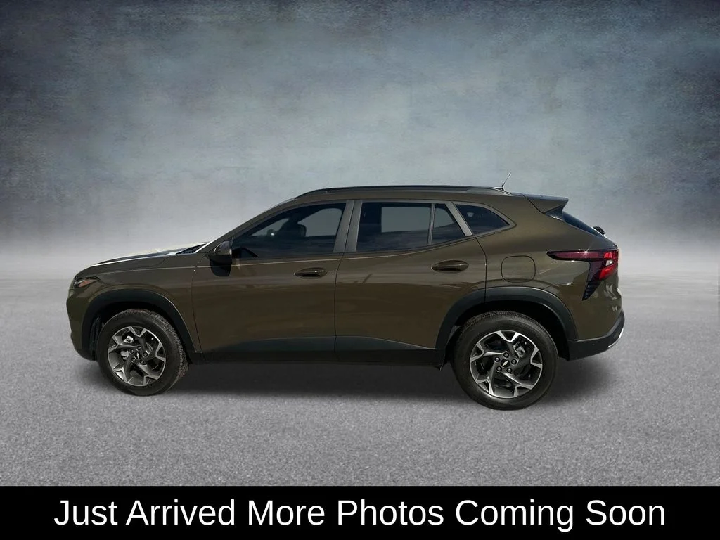 Used 2024 Harvest Bronze Metallic Chevrolet LT image 3
