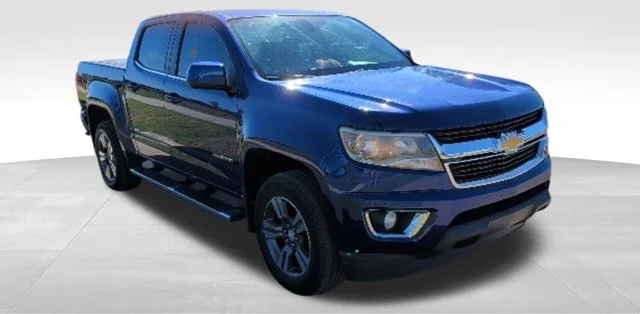 2015 Chevrolet Colorado
