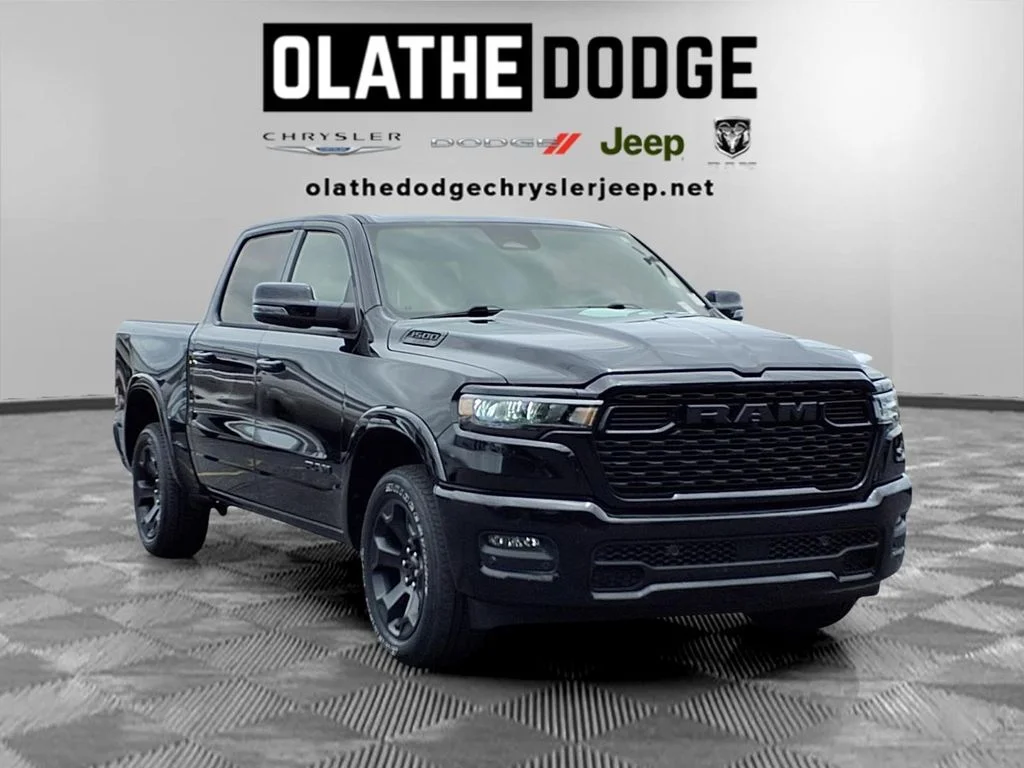 Certified Used 2025 Black Ram Big Horn/Lone Star image 29