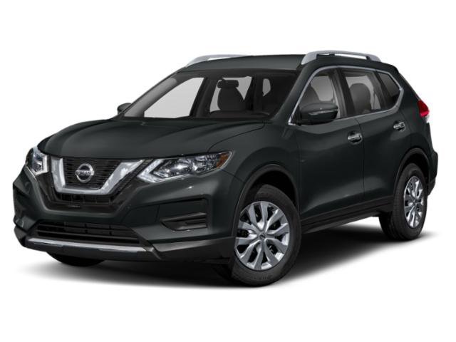 2018 Nissan Rogue SV AWD's photo
