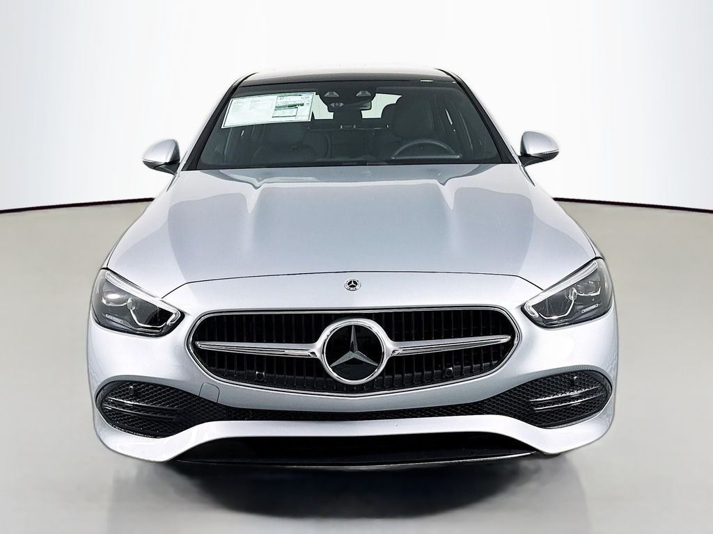 Used 2026 Silver Mercedes-Benz C 300 image 6