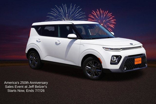 2020 Kia Soul EX