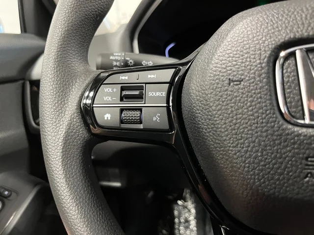 New 2026 Meteorite Gray Metallic Honda LX image 17