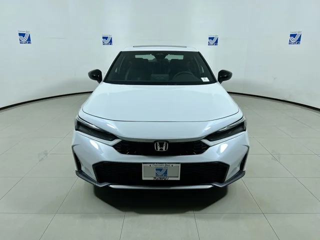 New 2026 PLATINUM WHITE Honda Sport image 16