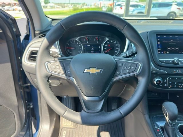 Used 2024 Blue Chevrolet LT image 18