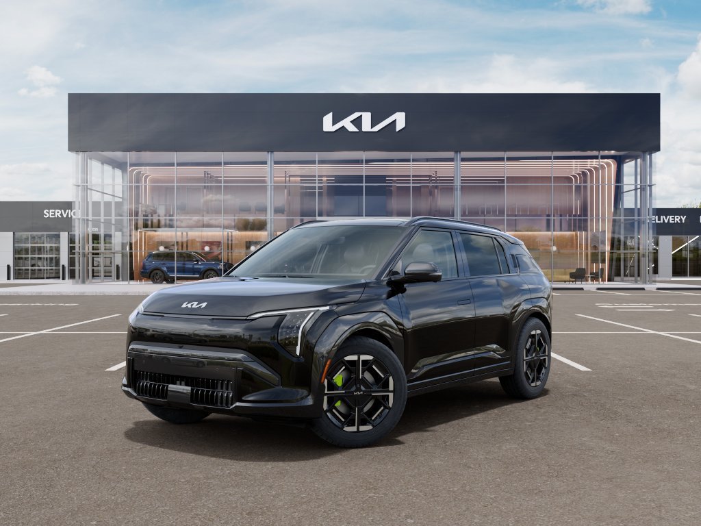 2027 Kia EV3