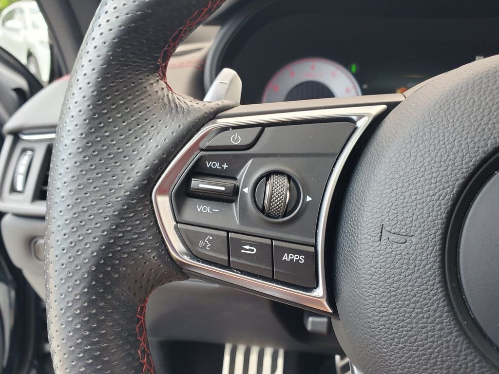 Used 2023 Black Acura A-Spec Package image 24