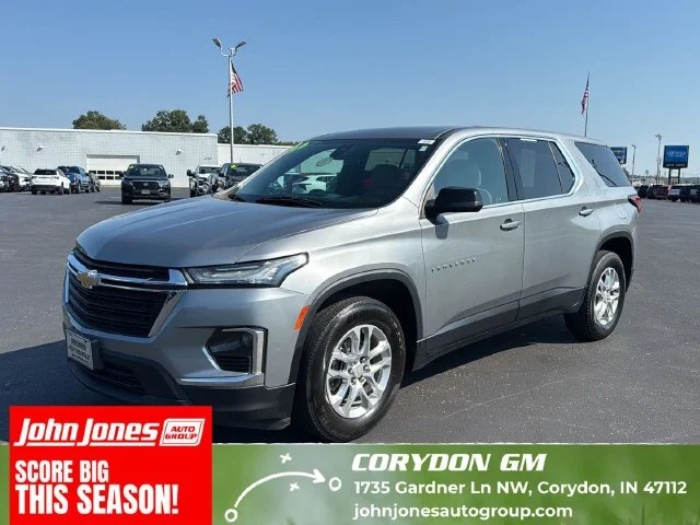 2023 Chevrolet Traverse