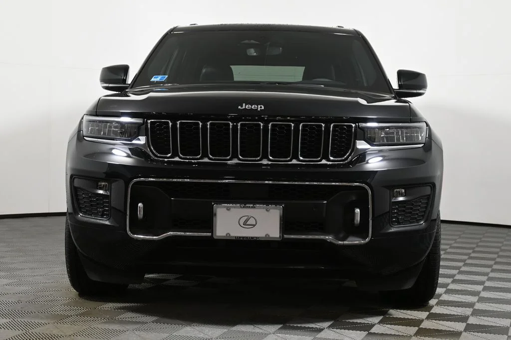 2023 Jeep Grand Cherokee Overland - Photo 10