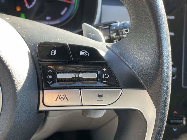 Certified Used 2023 Shimmering Silver Hyundai Blue image 24
