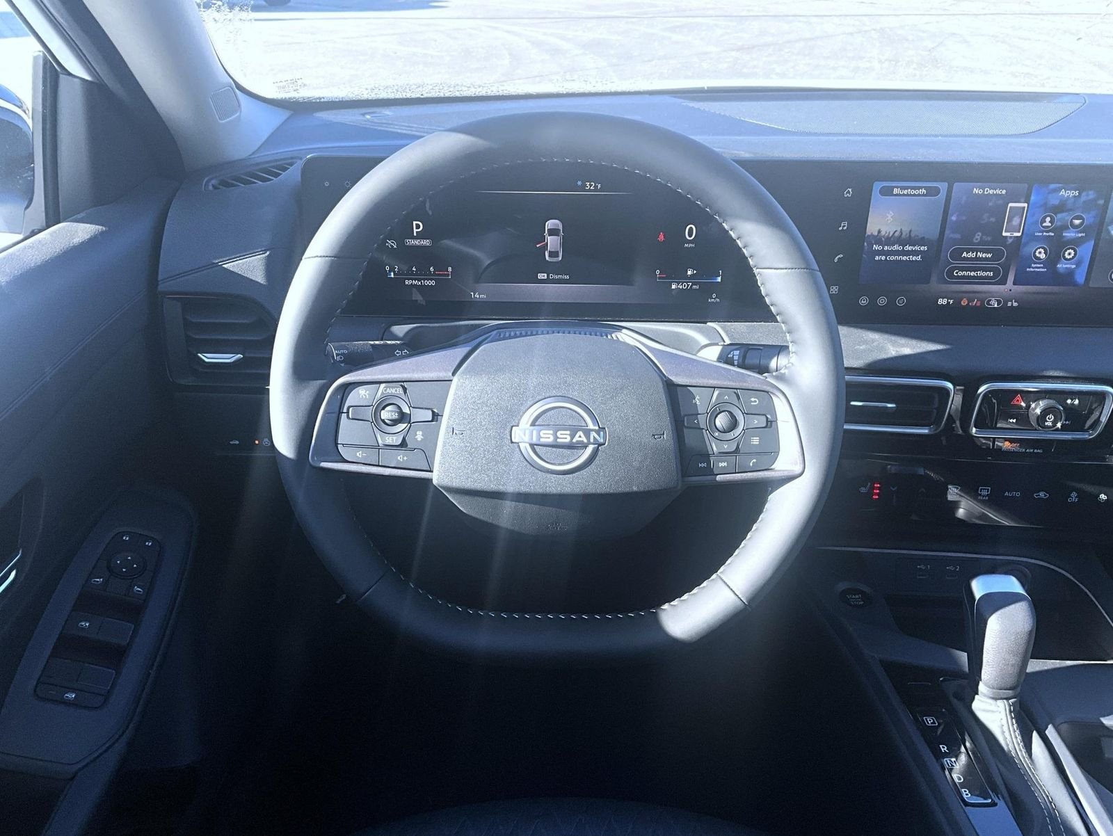 New 2026 Fresh Powder Nissan SV image 13