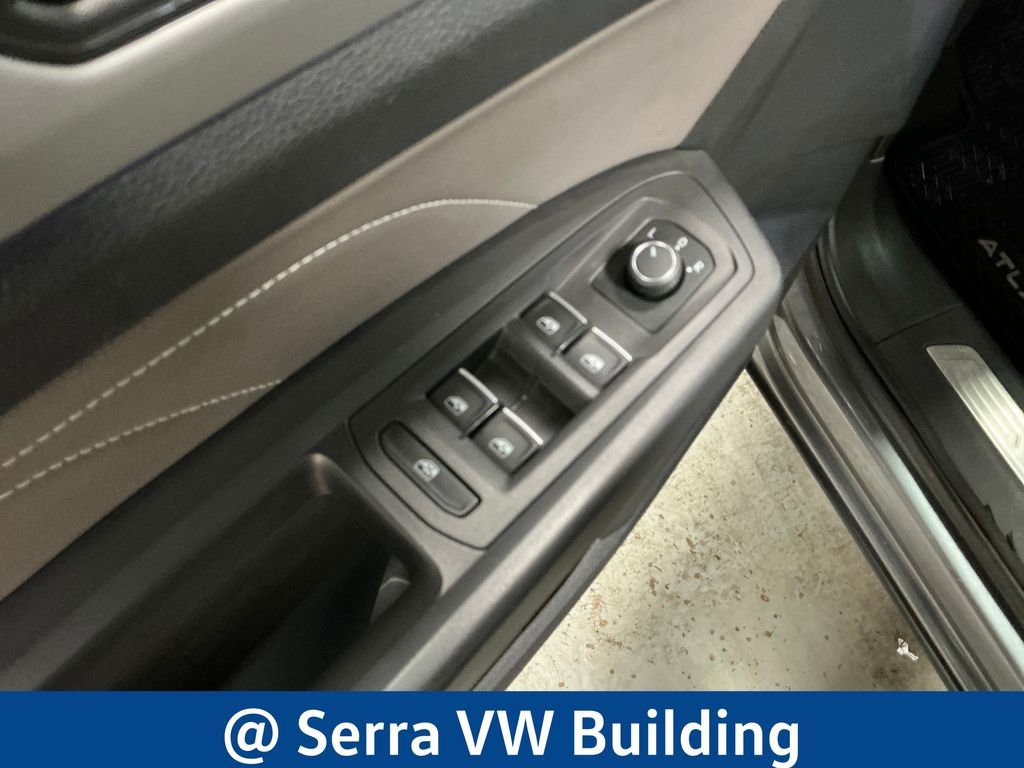Certified Used 2023 Gray Volkswagen SEL image 18