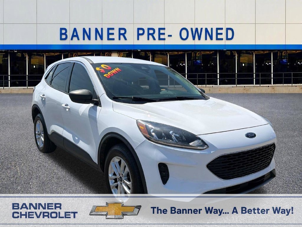 2022 Ford Escape