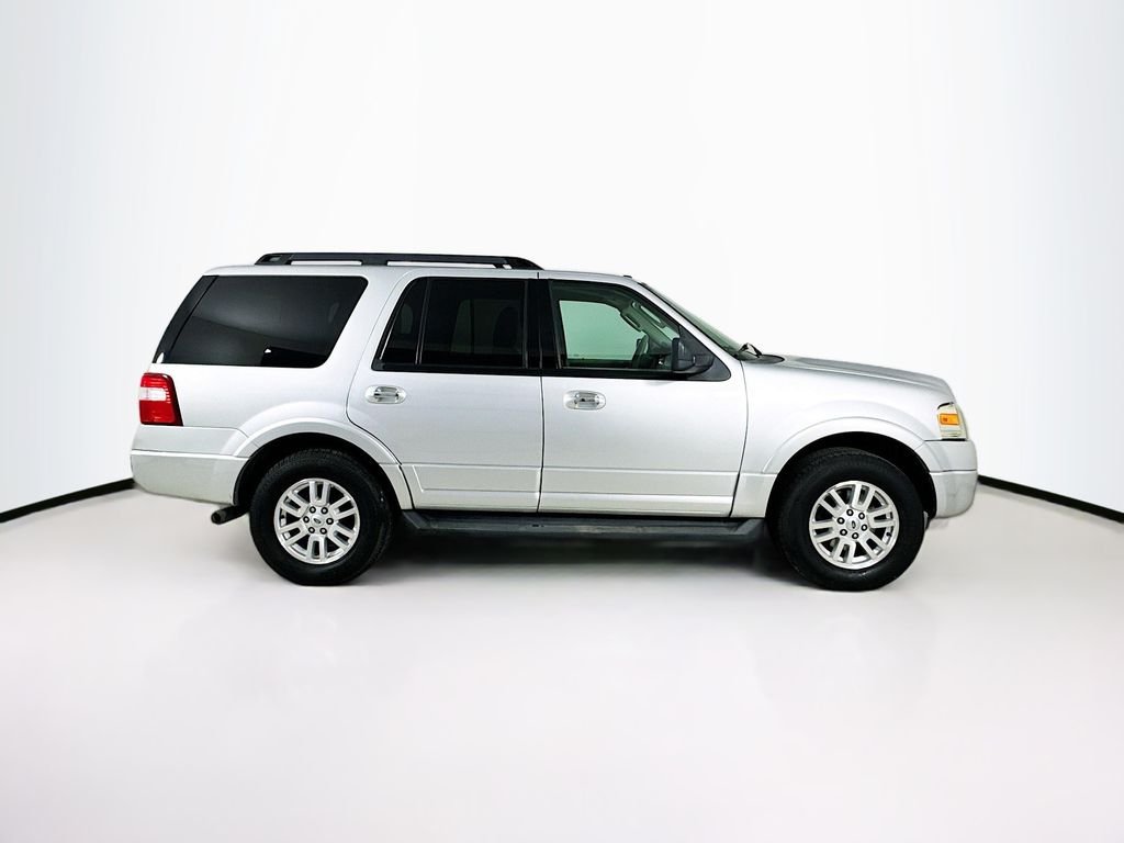 Used 2013 Ingot Silver Ford XLT image 8