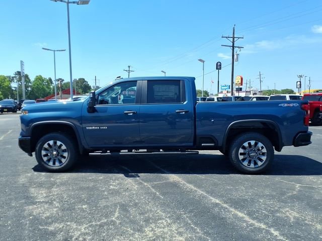2026 Chevrolet Silverado 2500 HD Custom - Photo 8