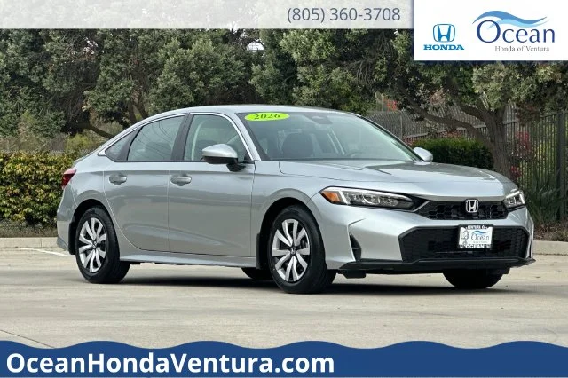 2026 Honda Civic
