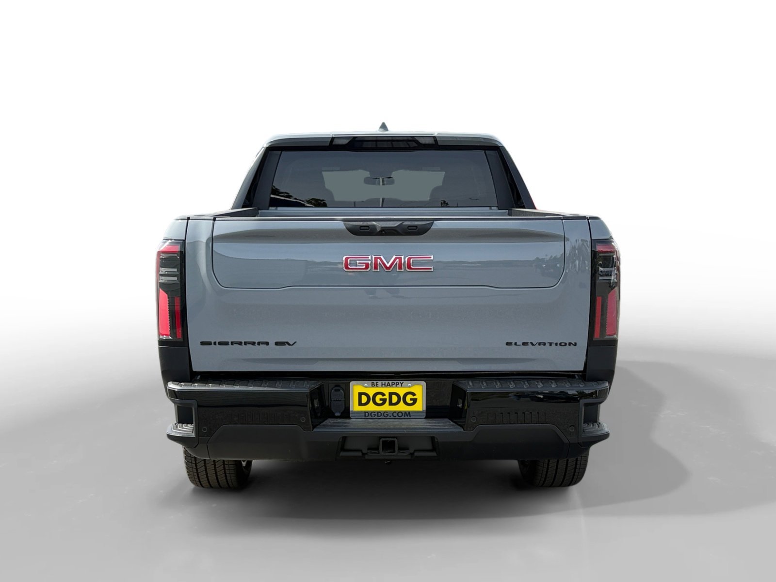 New 2026 Thunderstorm Gray GMC Elevation Standard Range image 4