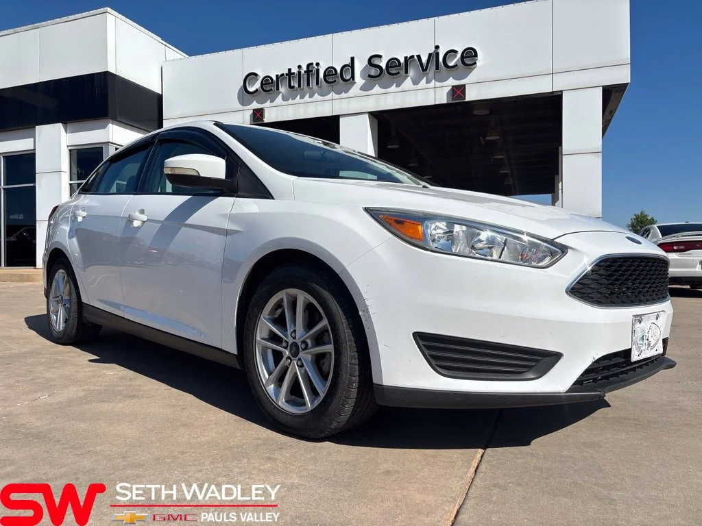 2015 Ford Focus
