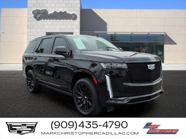 Used 2024 Black Raven Cadillac Sport image 1