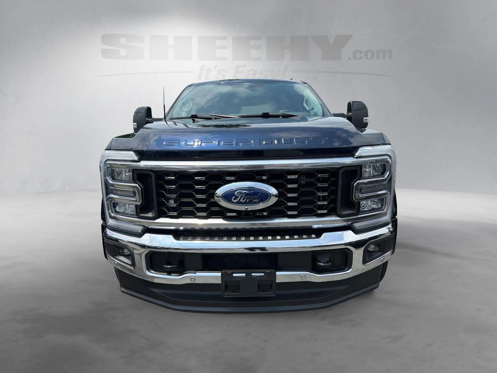 Used 2024 Antimatter Blue Ford LARIAT image 14