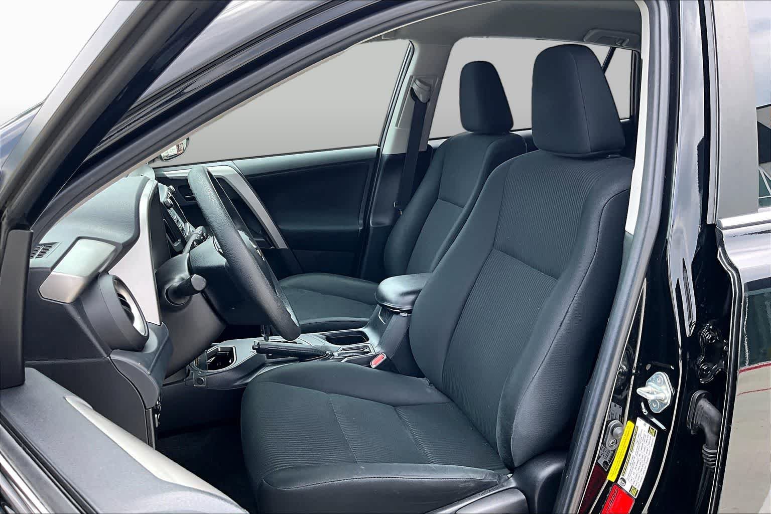 Used 2018 Black Toyota LE image 8